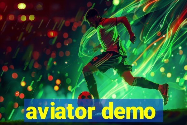 aviator demo